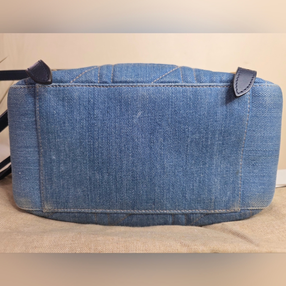 ❌SOLD❌ 💙 Gucci Marmont Backpack 💙 - Picture 6 of 16